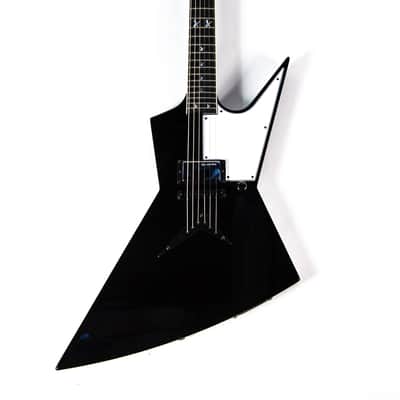 Dean Dave Mustaine Signature Black "Punk" Zero Owned by Dave Mustaine image 3