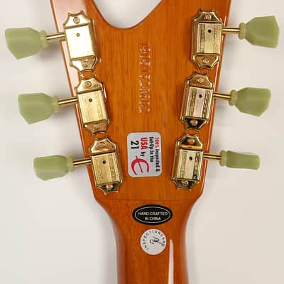 Epiphone Limited Edition '58 Korina Moderne Electric Guitar w/ OHSC image 11