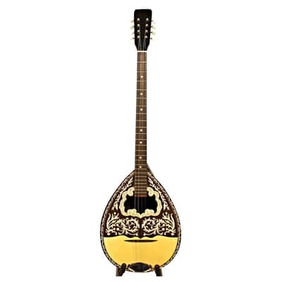 Ecorda BP10 Bouzouki; Made in Greece, 8 Strings image 1