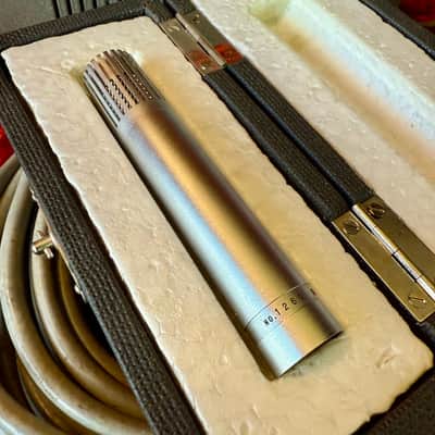 Sony C-17b tube microphone c 1960 - SDC original vintage Japan c-17 c-37a image 3