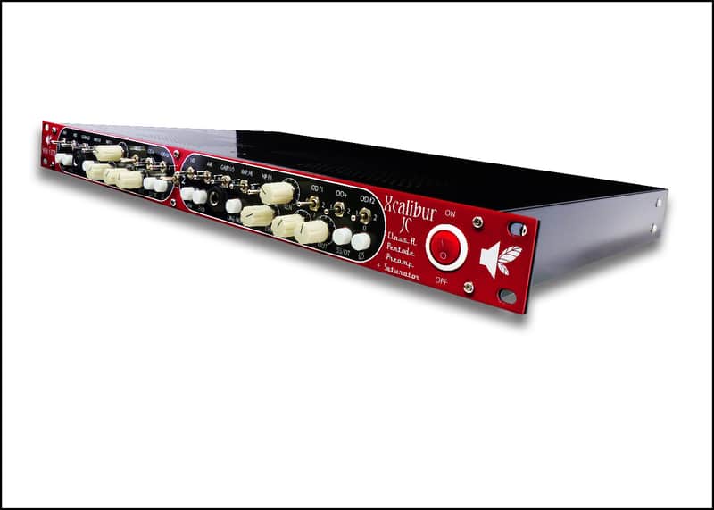 Sonic Farm Xcalibur JC, 2-Channel Tube Saturation Preamplifier image 1