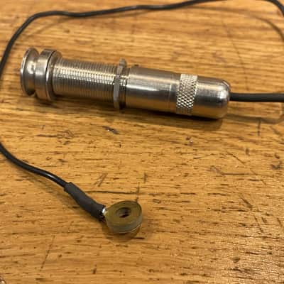 Passive Pickup for Resonator Guitar image 2