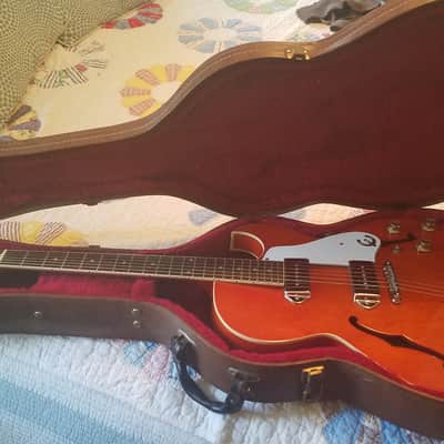 Epiphone Sorrento 1996 Peerless!!! image 9