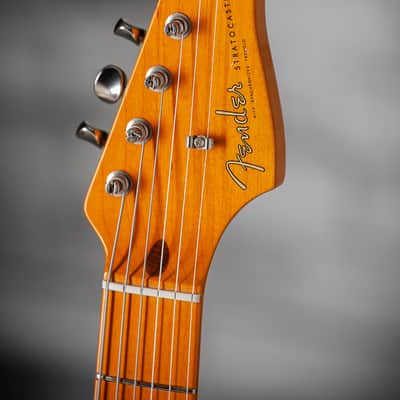 Fender Custom Shop David Gilmour Strat - Black image 3