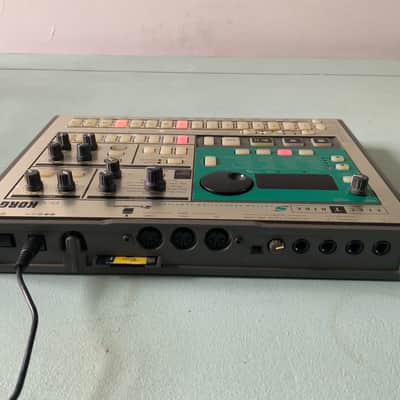 Korg Electribe-S ES-1 Rhythm Production Sampler 2000s - Silver image 2