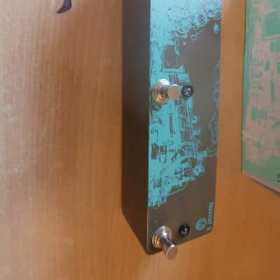 Walrus Audio Transit 3 Standard Looper 2022 - Grey / Teal image 23