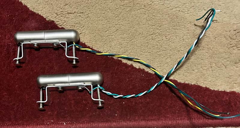 Danelectro Lipstick Pickups image 1
