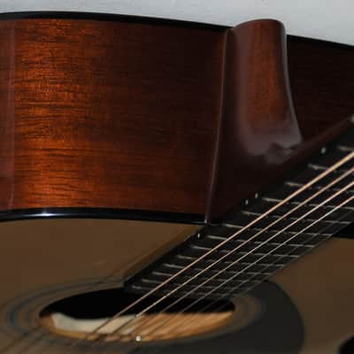 Yamaha FG-403S Acoustic Guitar image 3