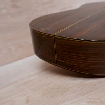 Ryoji Matsuoka No. 30 1970's Natural Vintage Made in Japan MIJ w/ Hard Case image 15