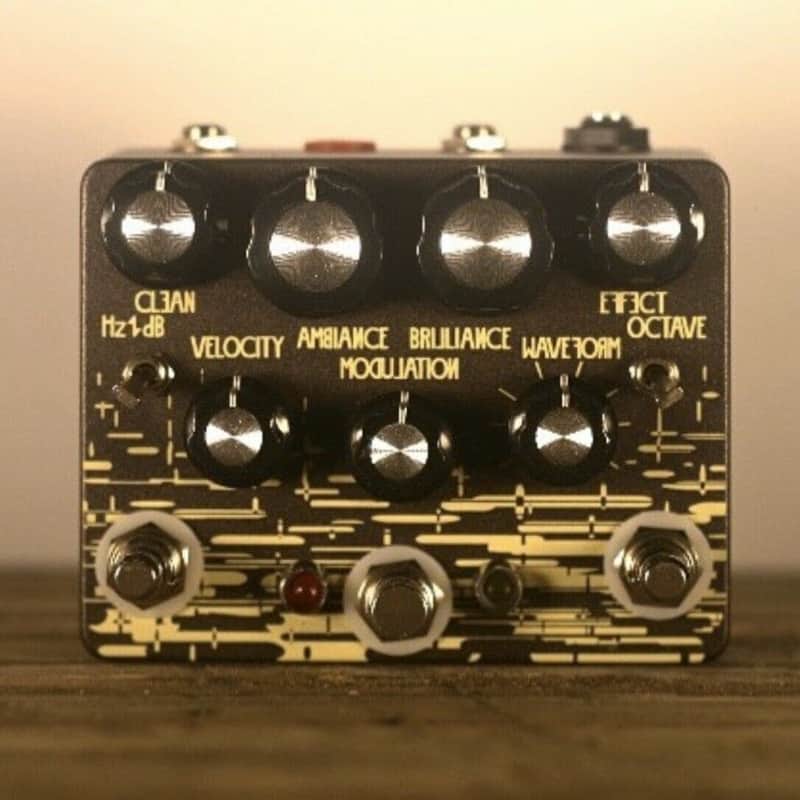 Hungry Robot The Borderland (Tap) Modulated Ambient Reverb image 1