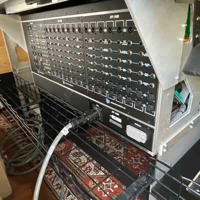 API 1608 Recording Console with Sterling Modular Desk image 5