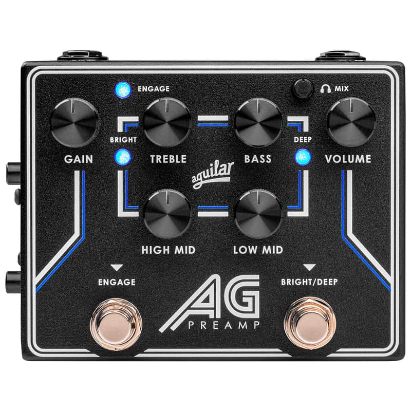 AG Preamp Aguilar image 1