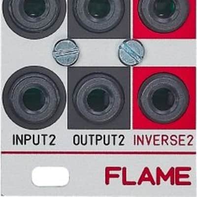 FLAME +MIRROR UNIPOLARINVERTER : BRAND NEW :  [DETROIT MODULAR] image 1