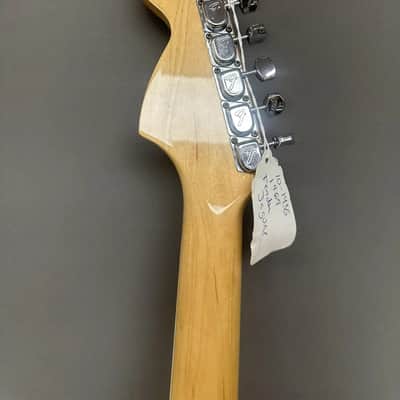 Fender Jazzmaster 1969 Sunburst Guitar image 9