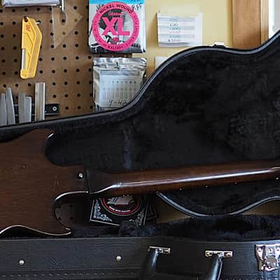 Gibson Melody Maker 1963 - Sunburst image 7
