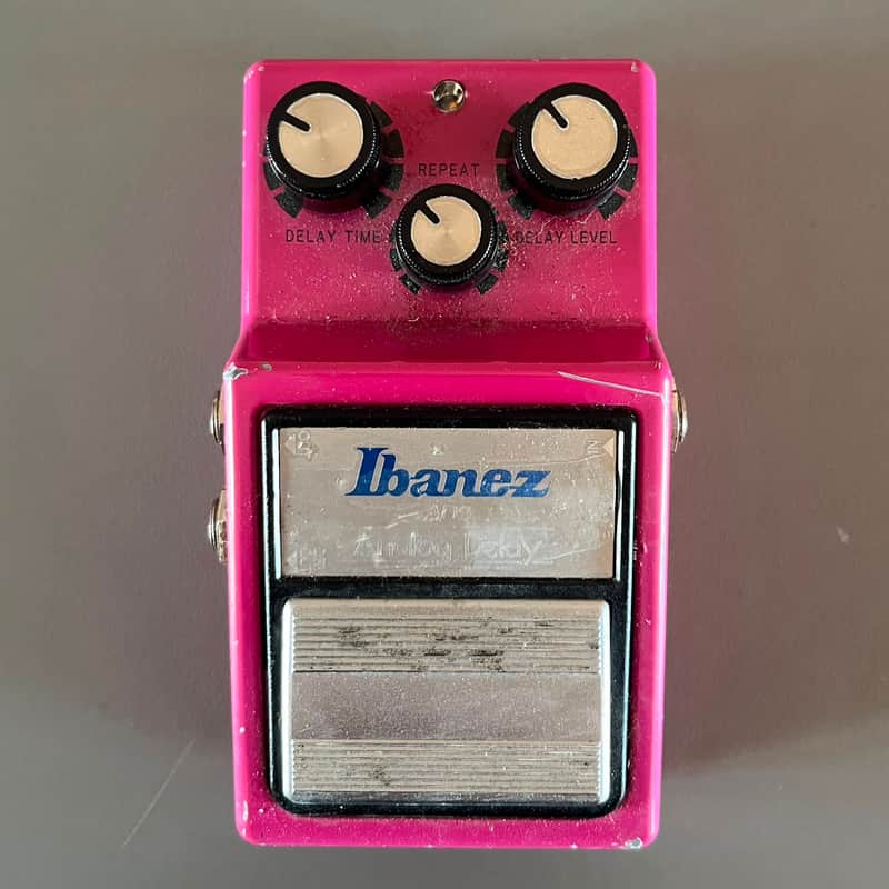 Ibanez AD-9 Analog Delay