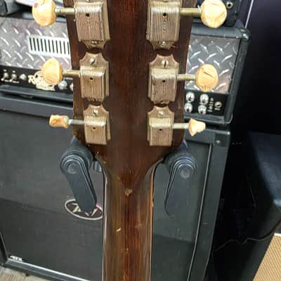 Kay Sherwood Deluxe 50s jumbo acoustic image 6