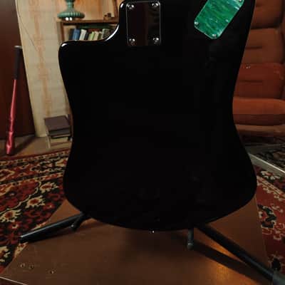 Formanta Style USSR Electric Guitar Built In Tone Bender Soviet Germanium Fuzz image 3