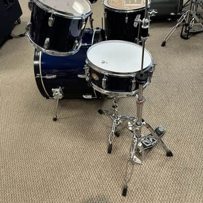 Tama Swingstar 5-Piece Drum Set (Made in Taiwan) - Dark Blue image 17