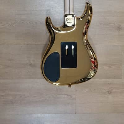 Ibanez JS2-GD Joe Satriani Signature 2022 - Present - Gold image 7