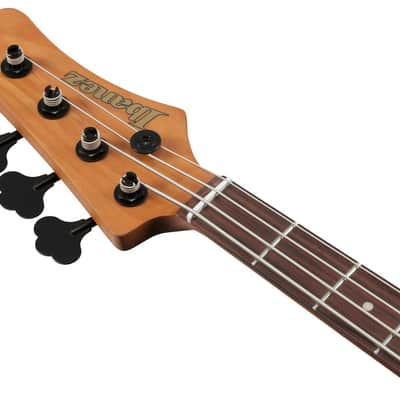 Ibanez MDM 4str Electric Bass w/Bag - Pearl White (MDM1000PW) image 5