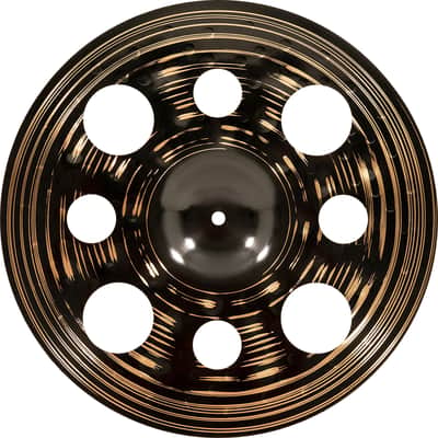 MEINL CC16DATRC Classics Custom Dark Trash Crash 16 Zoll Becken image 5