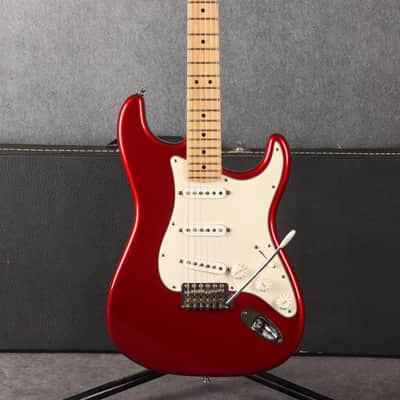 Immagine Fender American Special Strat - Candy Apple Red - 2nd Hand - 3