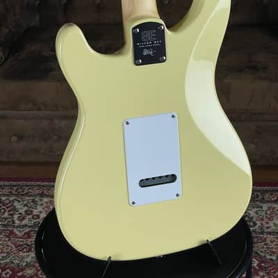 PRS SE Silver Sky Moon White incl. Gigbag - NEW - 3,253 kg !!! image 9