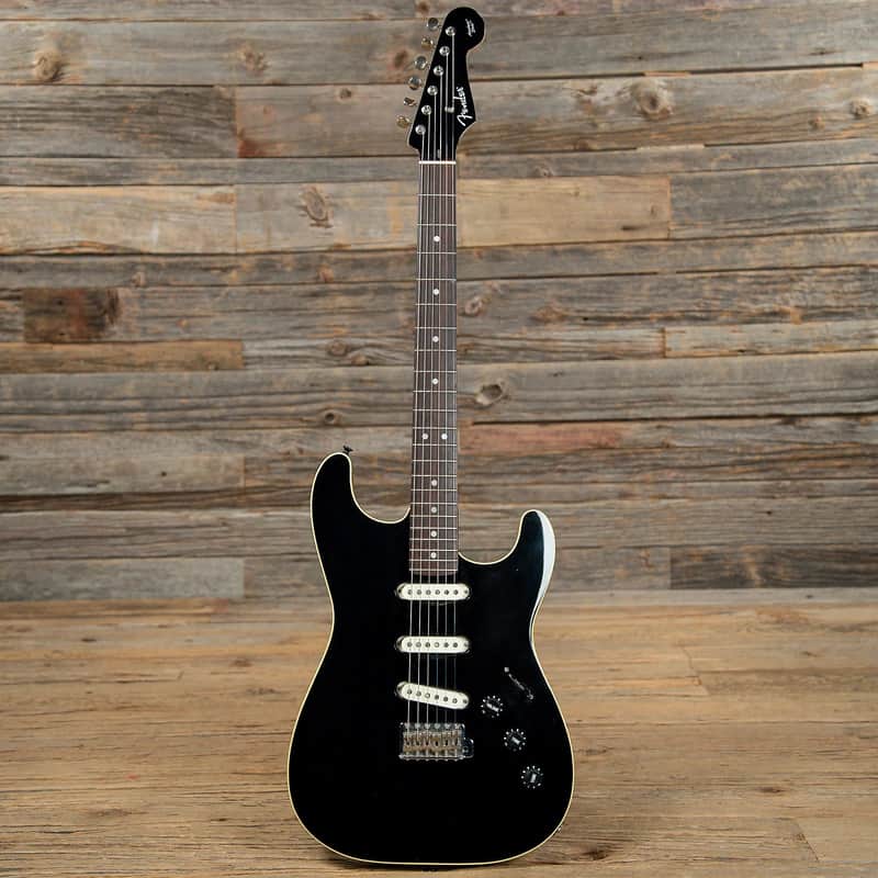 Fender AST Aerodyne Stratocaster Made In Japan | Reverb