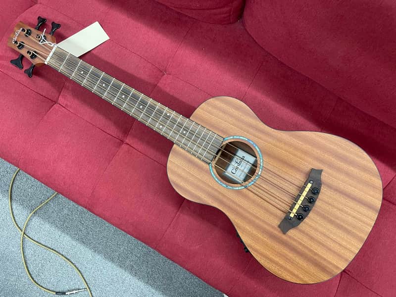 Cordoba Mini II Bass MH-E - Mahogany image 1