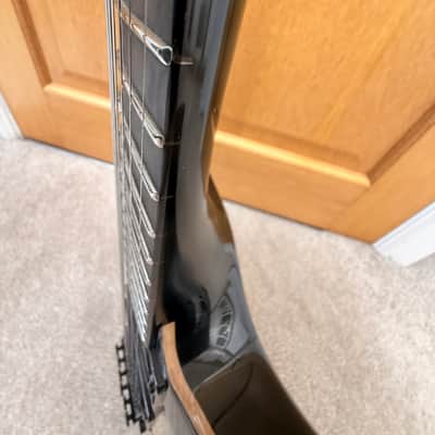 ESP E-II Horizon FR 2024 - Black Natural Burst image 7