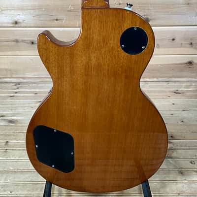 Epiphone Les Paul Standard 50's Electric Guitar - Goldtop image 4