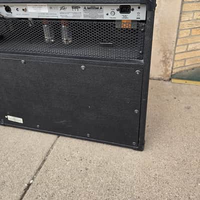 Peavey 6505+ 112 Combo - Black image 6