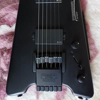Steinberger Synapse SS-2F (2012) 2012 Black image 8