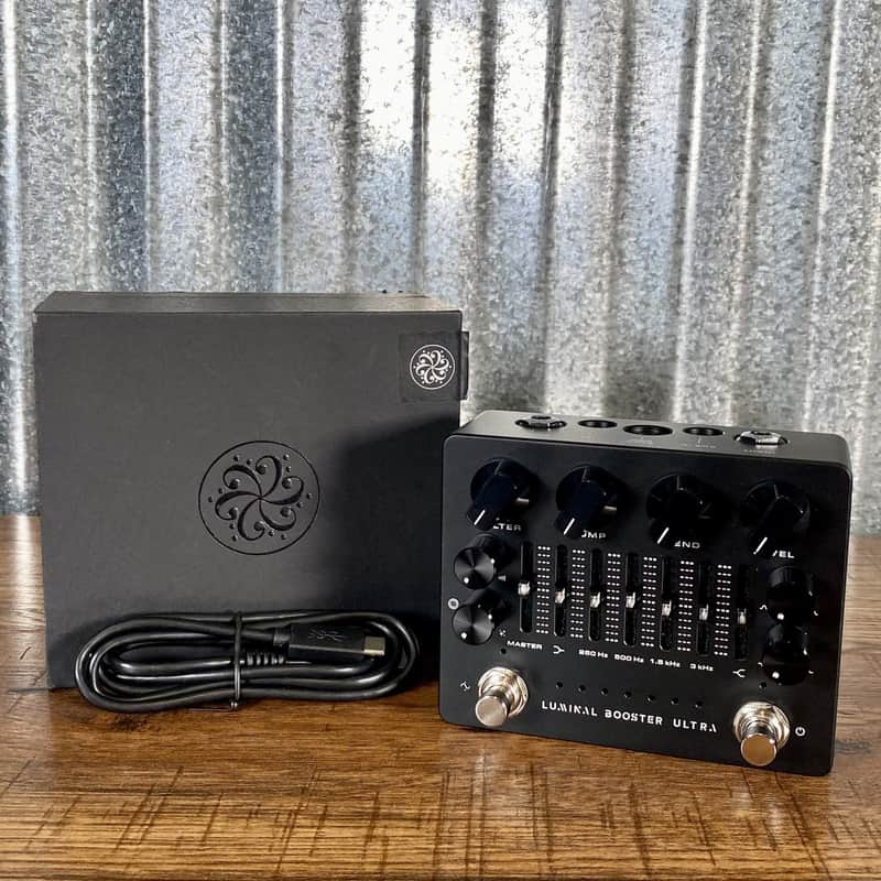 Darkglass Electronics Luminal Booster Ultra