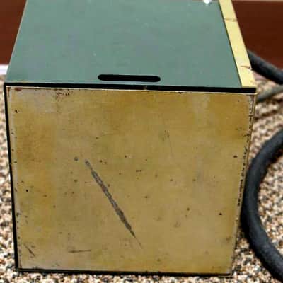 Vintage Altec 535A Power Supply Voltage Cover 250SU Console image 6