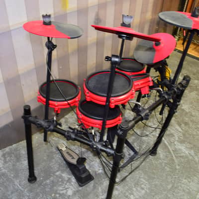 Alesis DM7X Nitro 10-Piece Electronic Drum Set image 4