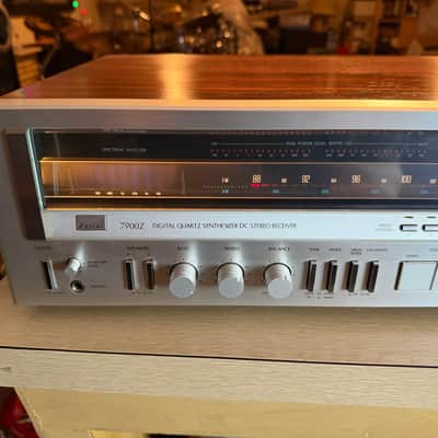 Sansui 7900Z Am/Fm Quartz Stereo Receiver 100WPC MONSTER FRESH FULL SERVICE MINT image 5