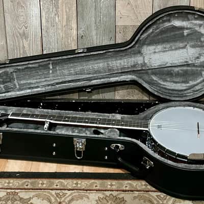 NEW Washburn Americana B11 5-string Resonator Banjo Complete Package, Support Small Business Buy Here ! image 16
