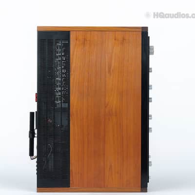 PIONEER QX-747 Vintage Quadraphonic Receiver – Professionally Restored – 1-Year Warranty image 18