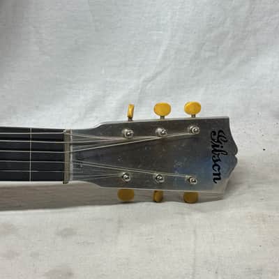 Gibson E-150 e150 Aluminum Lap Steel Guitar with Case 1935 image 5