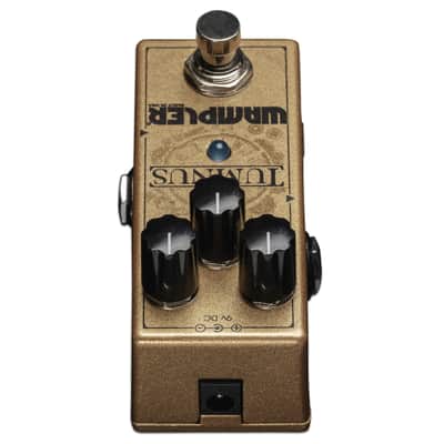 New Wampler Tumnus Overdrive Boost Guitar Effects Pedal! image 2