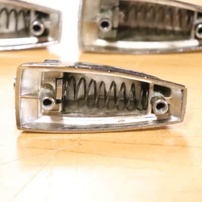 Ludwig USA Classic Large Drum Lugs 8pk Vintage 1960's - 70's #3 image 15