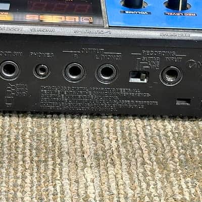 Boss JS-5 Jam Station, Backing Drum Machine & Phrase Recorder, w/ Manual & Adapter, Good Condition image 10