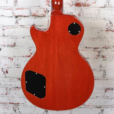 Gibson - 2021 Les Paul Standard 50s Electric Guitar Heritage Cherry Sunburst w/OHSC - USED image 10
