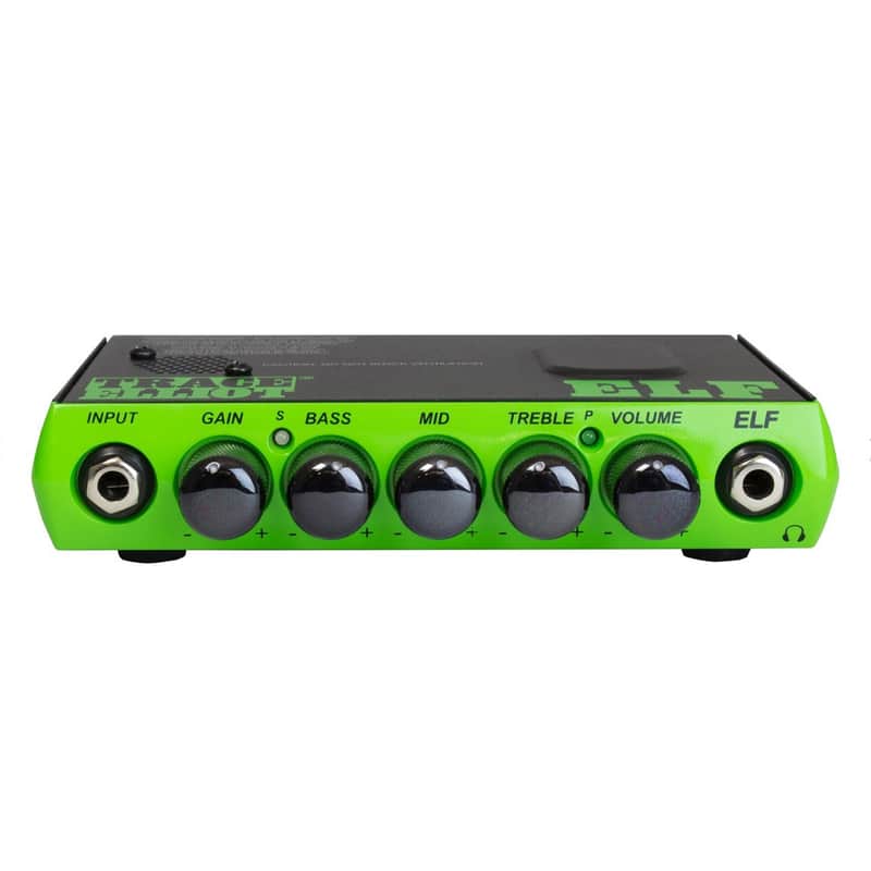 Trace Elliot ELF 200-watt Micro Bass Head image 1