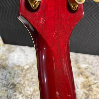 Video! 1988 Gibson Les Paul Custom Lite - Heritage Cherry Sunburst image 19