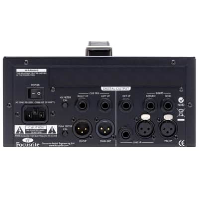 Focusrite ISA One Classic Mic Pre with Independent DI image 4