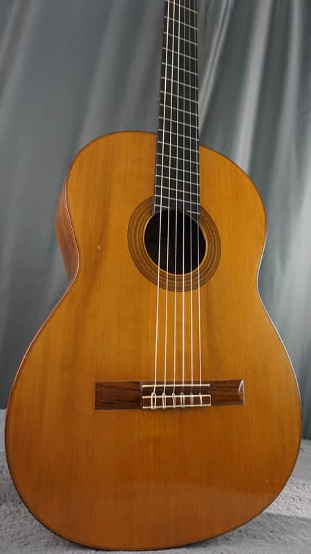 Masaru Kono/Kohno 610 1963 Golden Era Indian Rosewood image 1