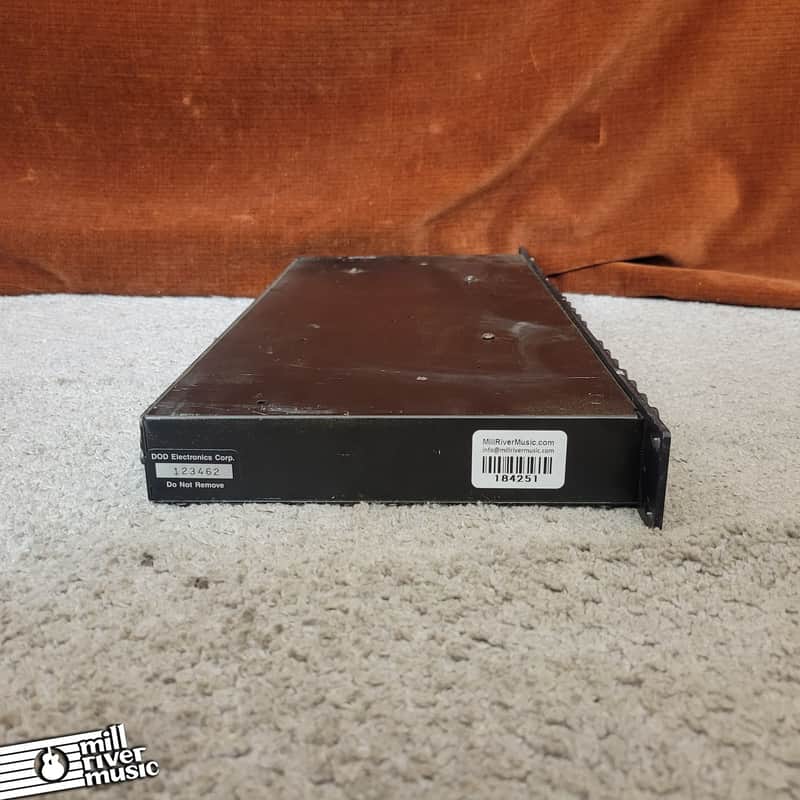 Audio Logic MT66 Stereo Compressor Limiter Used image 1